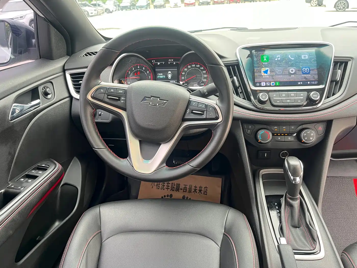 Chevrolet Monza 2020 Mild Hybrid RS 330T Automatic Smooth Edition фото 11