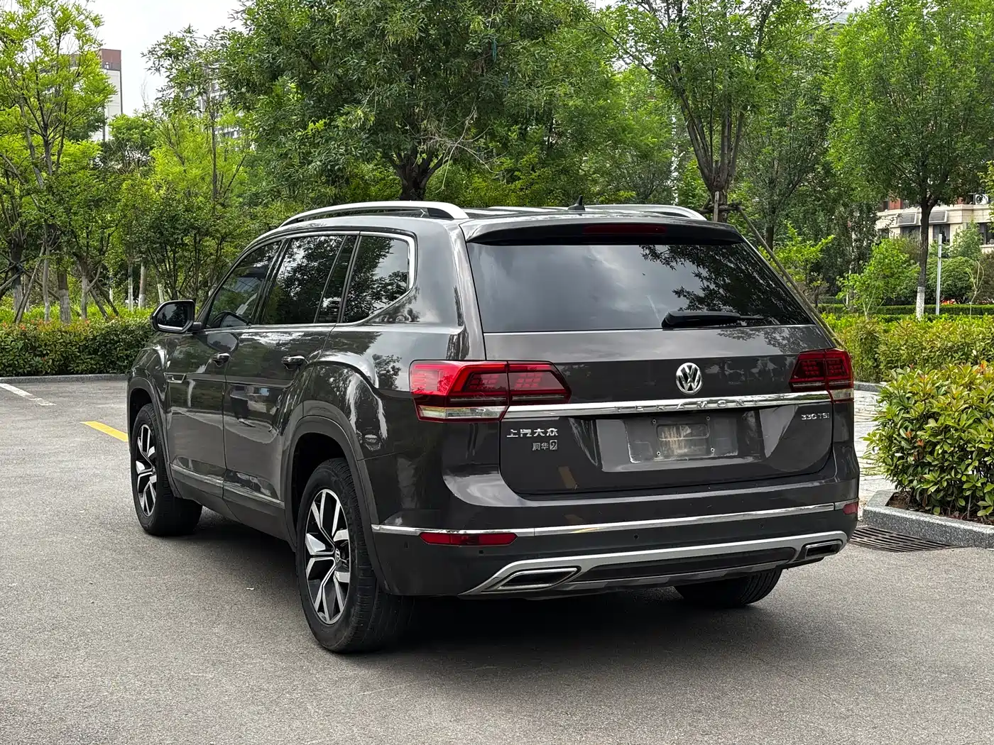 Volkswagen Teramont 2017 330TSI 2WD Luxury фото 9