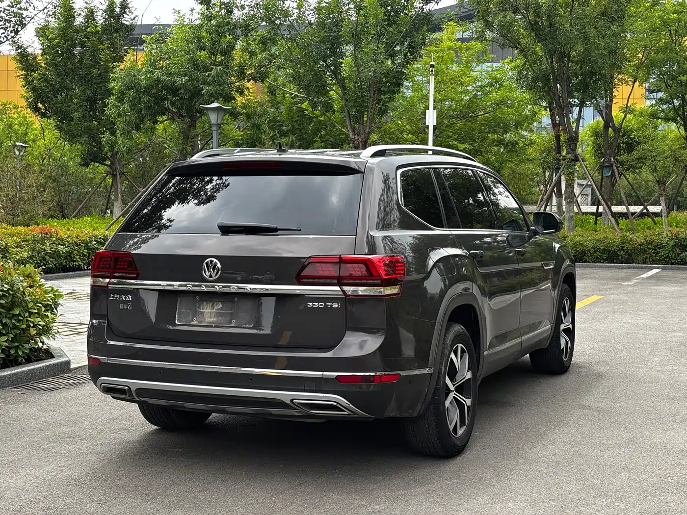 Volkswagen Teramont 2017 330TSI 2WD Luxury фото 8