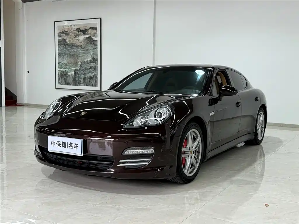 Porsche Panamera 2010 Panamera 3.6L