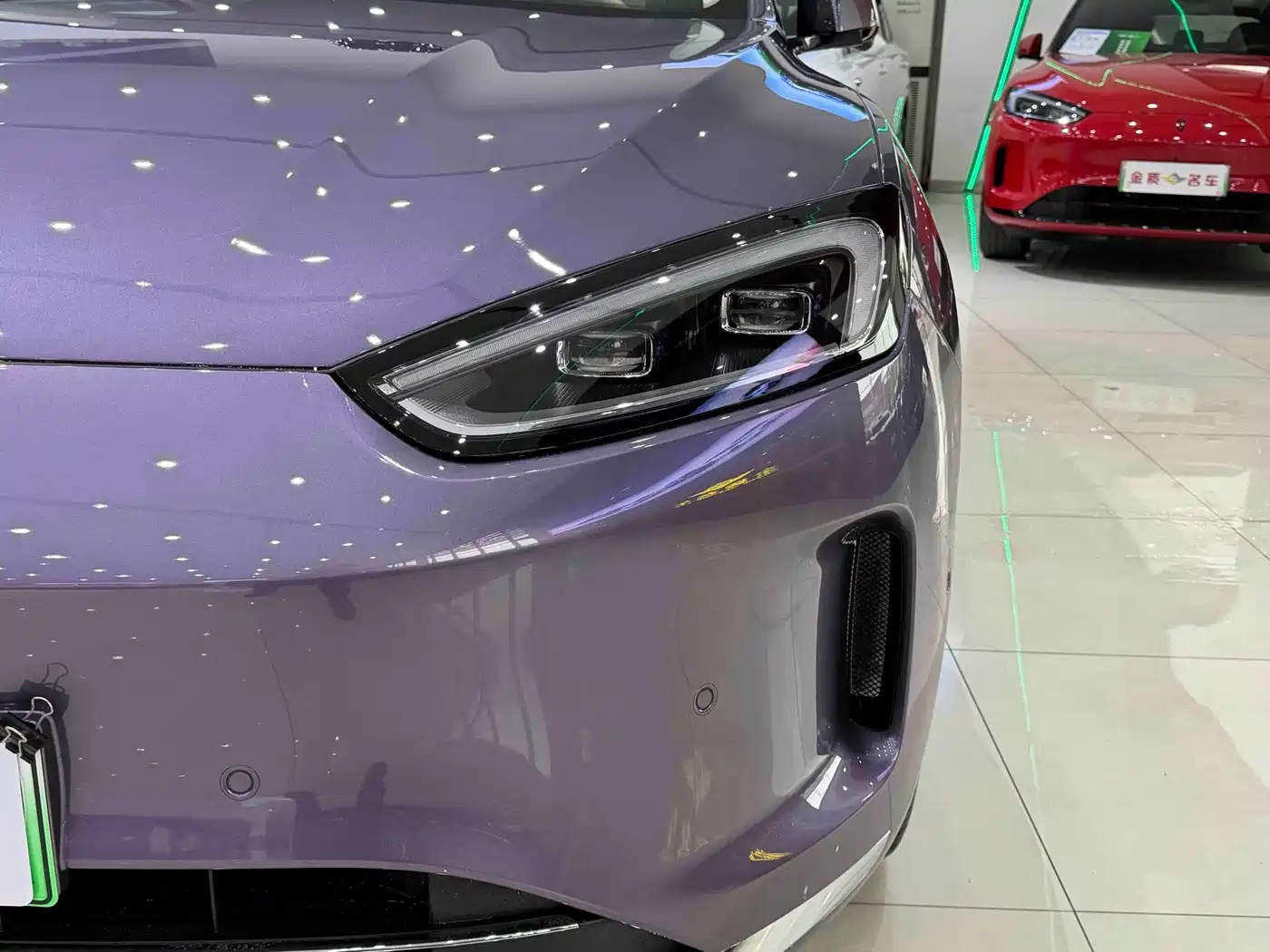 AITO Wenjie AITO M5 2025 Extended Range Ultra AWD фото 4