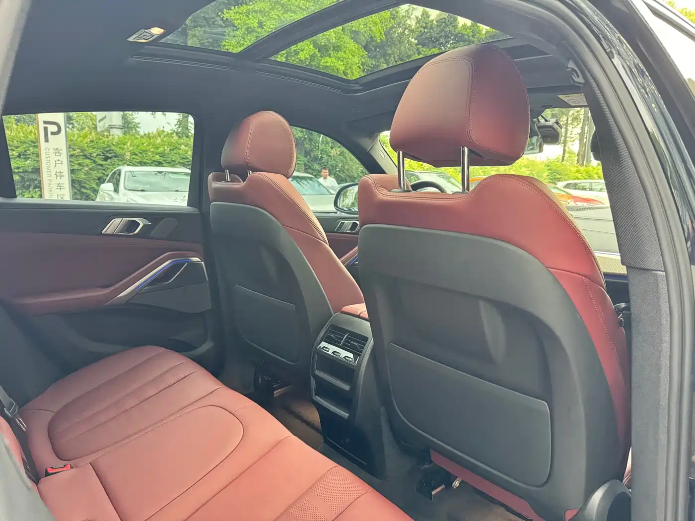 BMW X6 2022 Model Year Facelift II xDrive40i M Sport Package фото 12