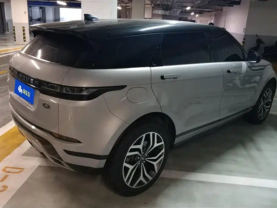 Land Rover Range Rover Evoque 2021 Range Rover Evoque L 249PS R-Dynamic S Performance Edition фото 3