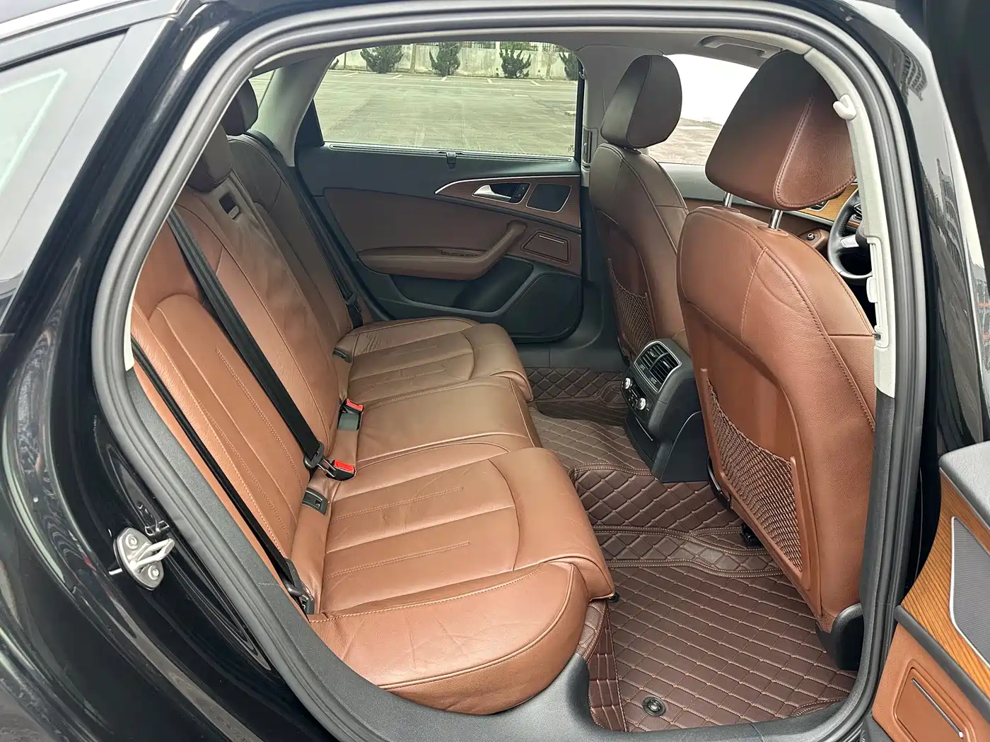 Audi A6L 2018 30th Anniversary 30 FSI Style фото 17