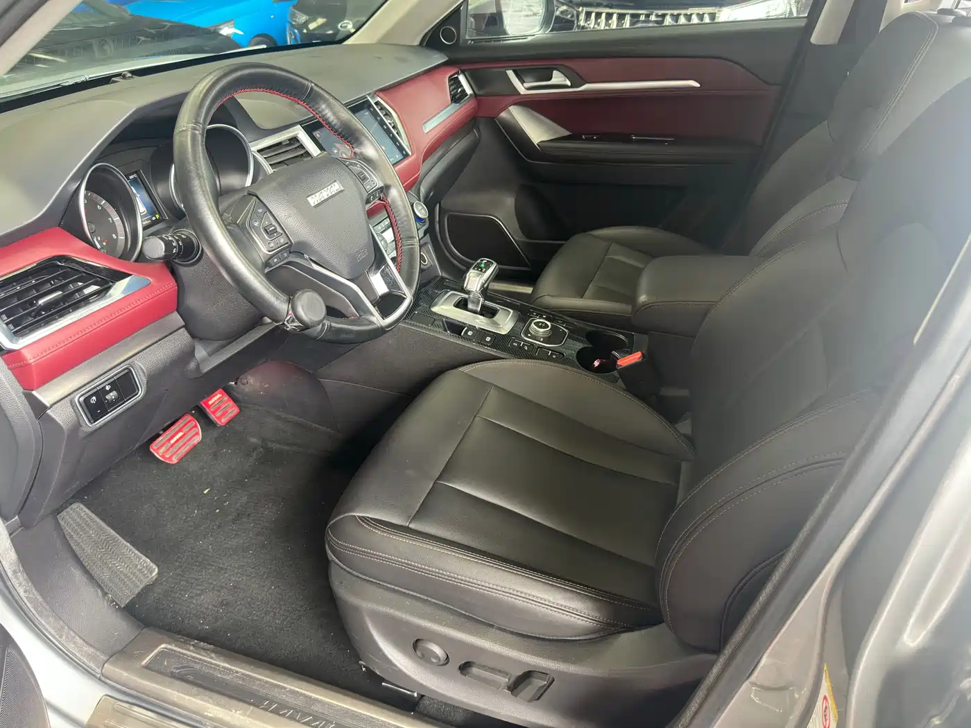 Haval Haval H6 Coupe 2019 1.5T Auto 2WD Ultra Luxury Smart Edition China VI 17