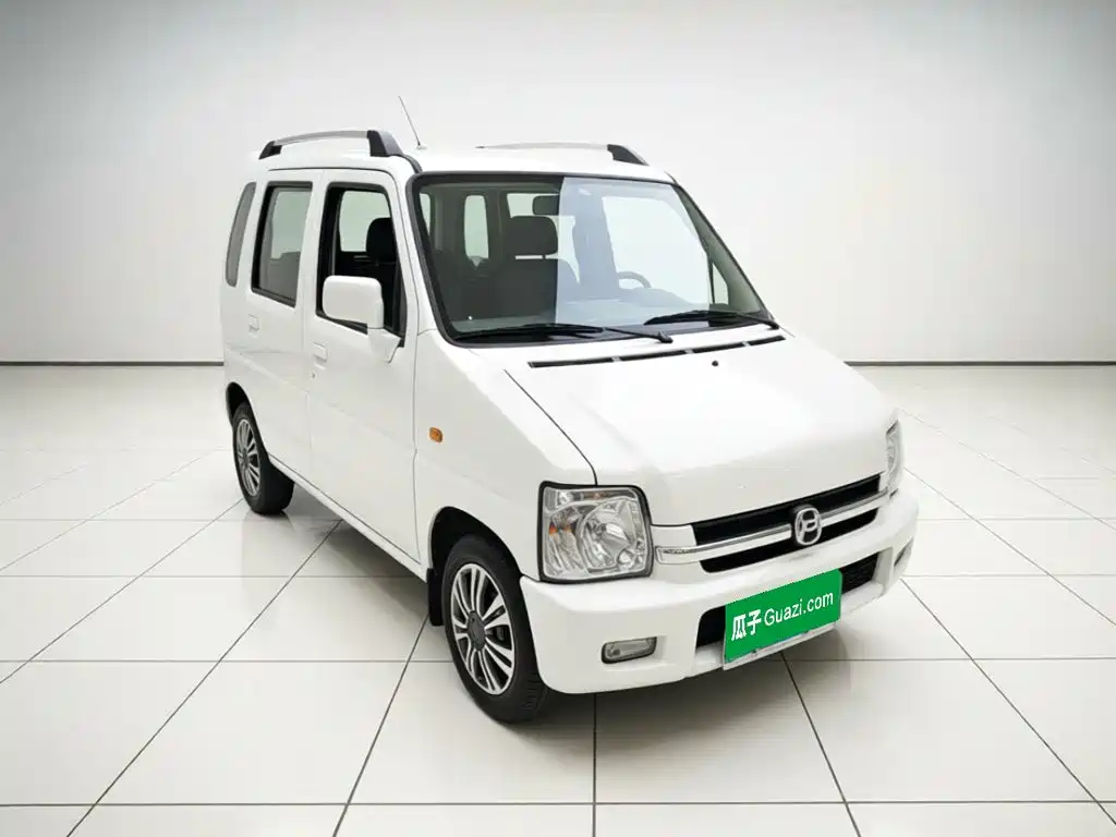 2024 BAIC Changhe Changhe Beidouxing
