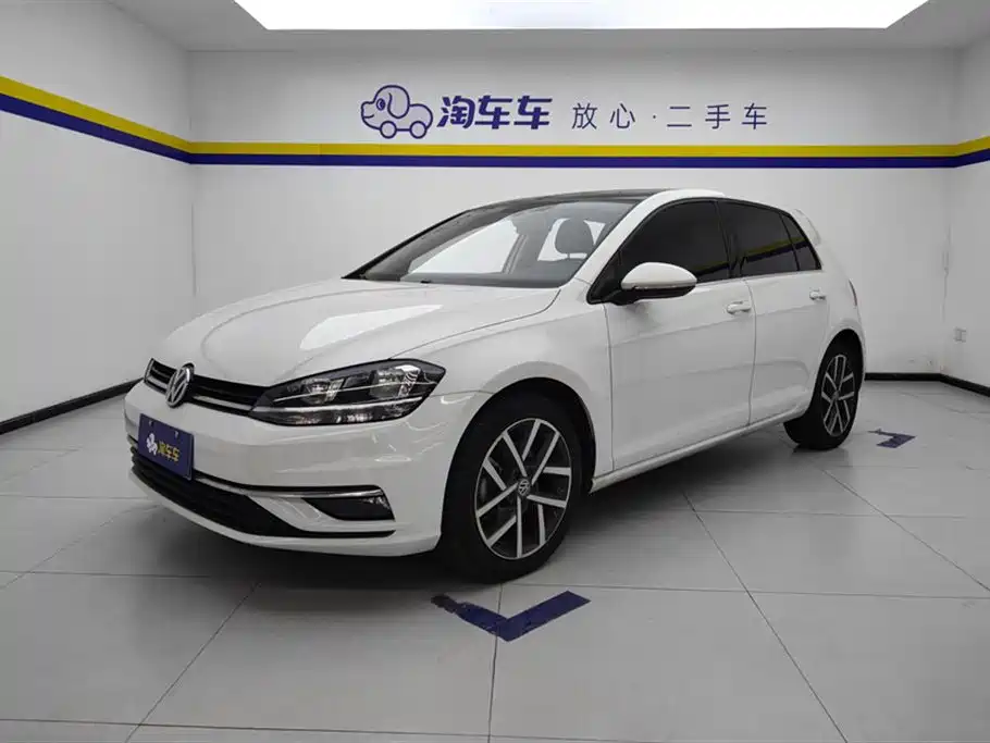 Volkswagen Golf 2020 Beloved Edition 280TSI DSG Comfort