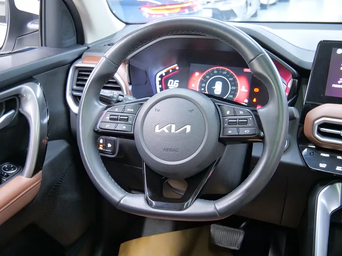 Kia Sportage 2021 Ace 2.0L Brilliant Edition фото 11