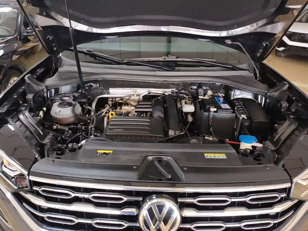 VOLKSWAGEN TANYUE