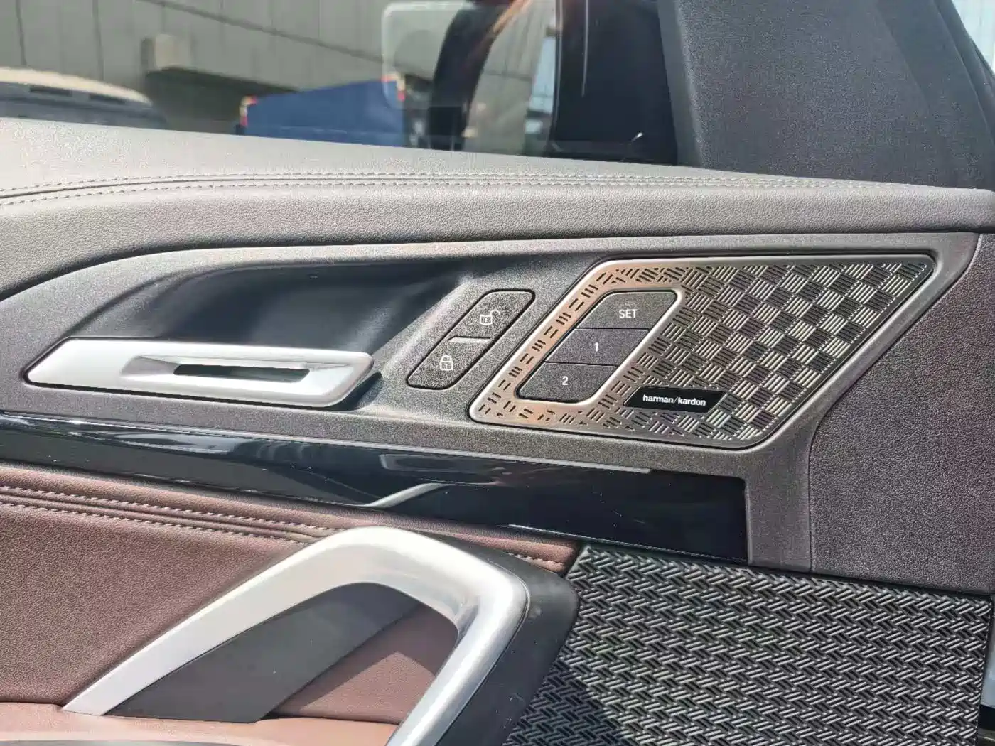 BMW X1 2023 sDrive25Li X Design Package фото 13
