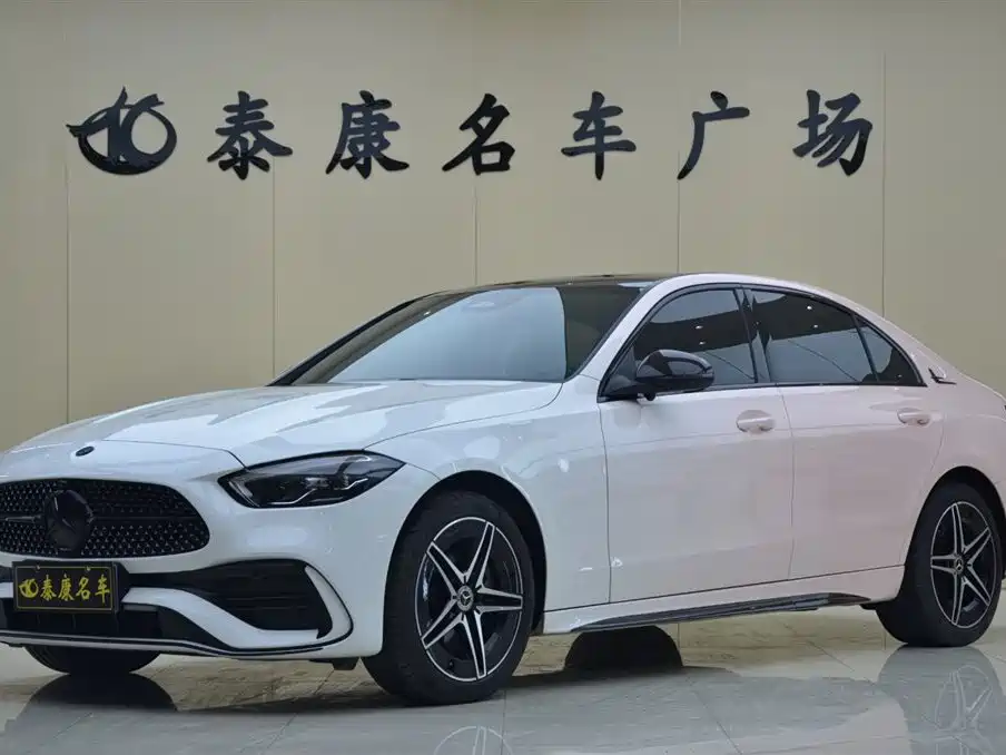 Mercedes-Benz C-Class 2024 Facelift C 260 L Moonlight Sport