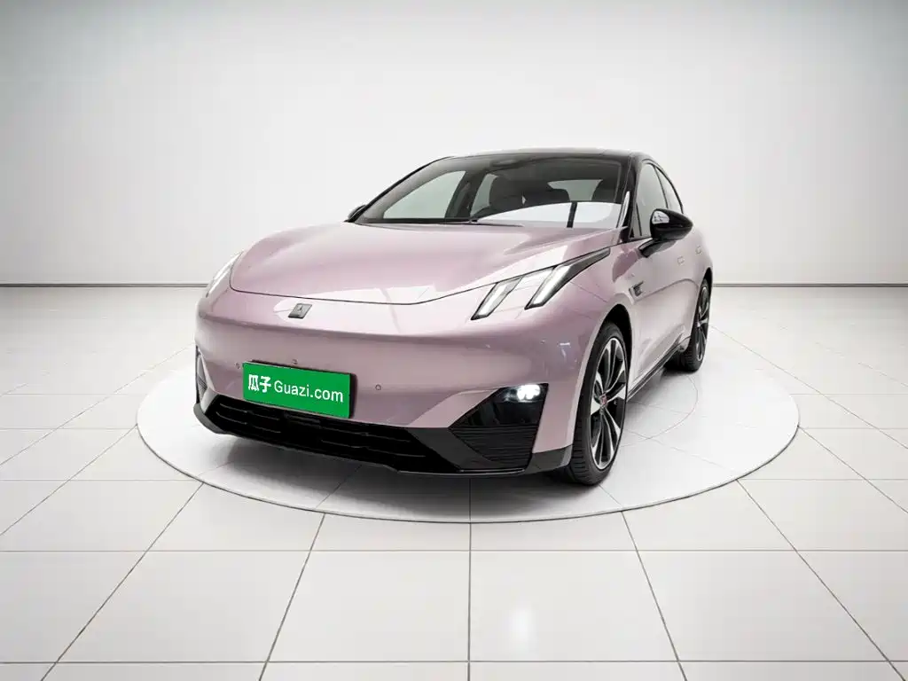 Lynk & Co Z20 2025 2025 530km RWD Max