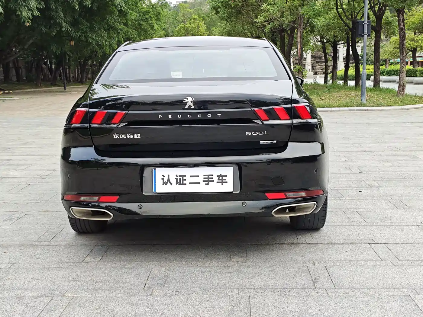 Peugeot 508 2022 508L 400THP PureTech Driving Control Edition фото 6