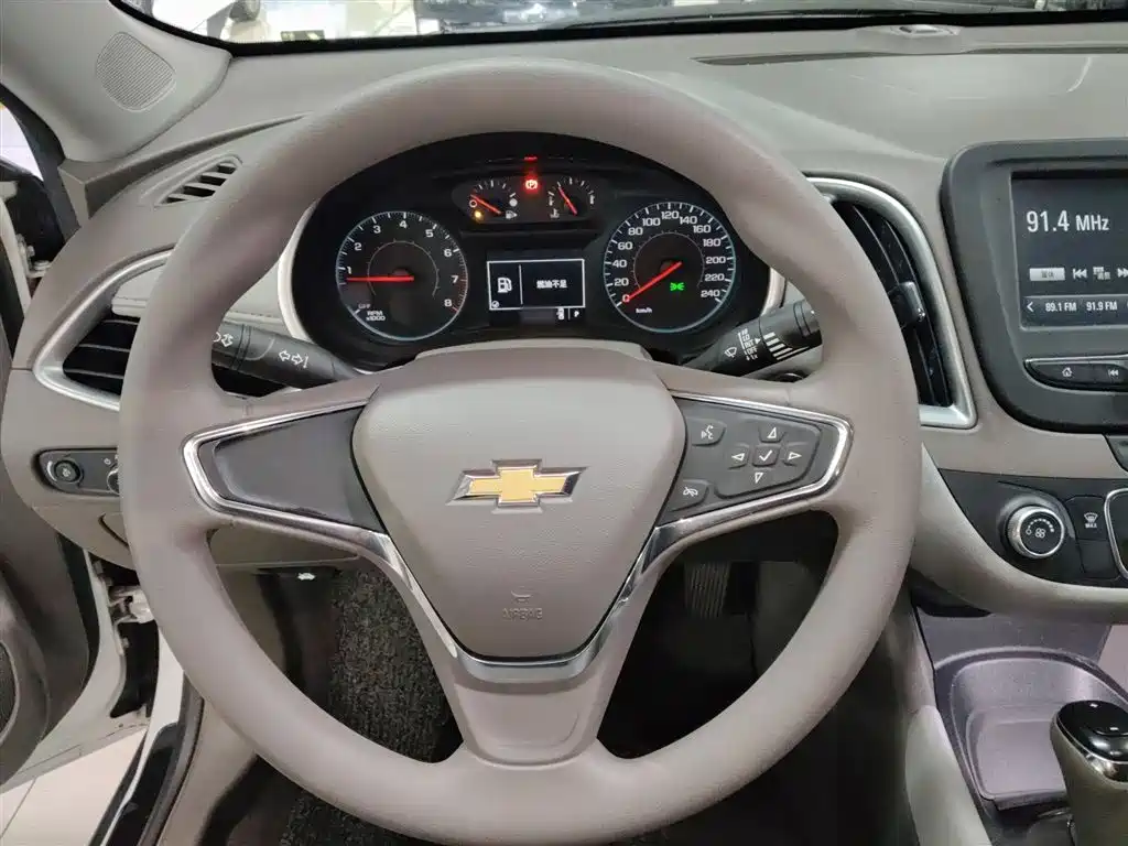 Chevrolet Malibu XL 2018 530T Auto RuiXiang Edition фото 11