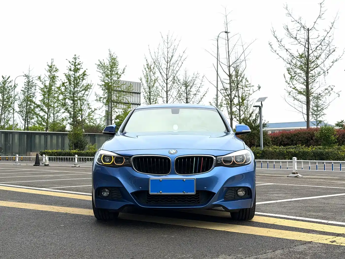 BMW 3 Series GT 2017 320i M Sport фото 7