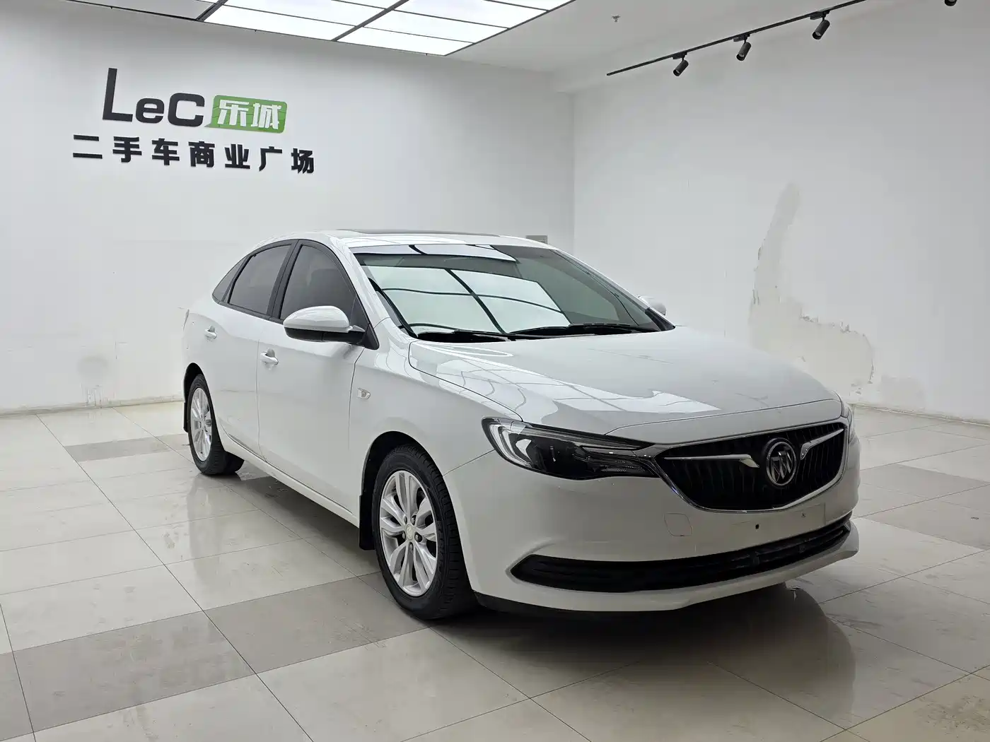 BUICK YINGLANG