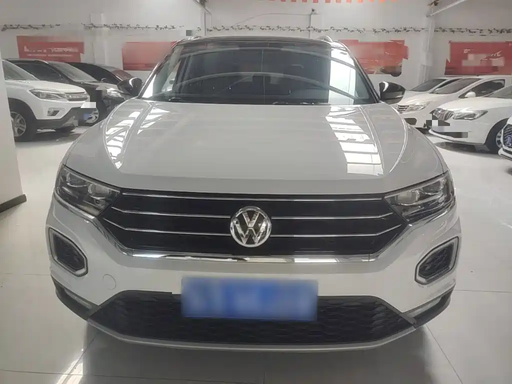 Volkswagen T-ROC 2019 2018 280TSI DSG 2WD Progressive (China V)