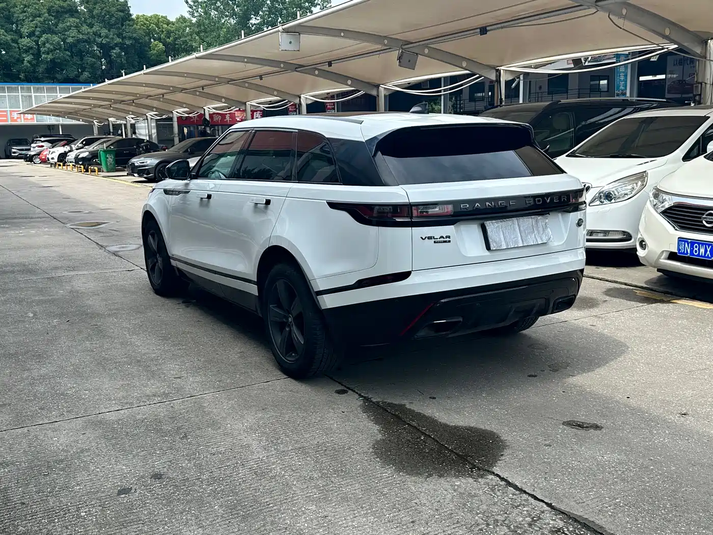 Land Rover Range Rover Velar 2018 P250 S фото 4