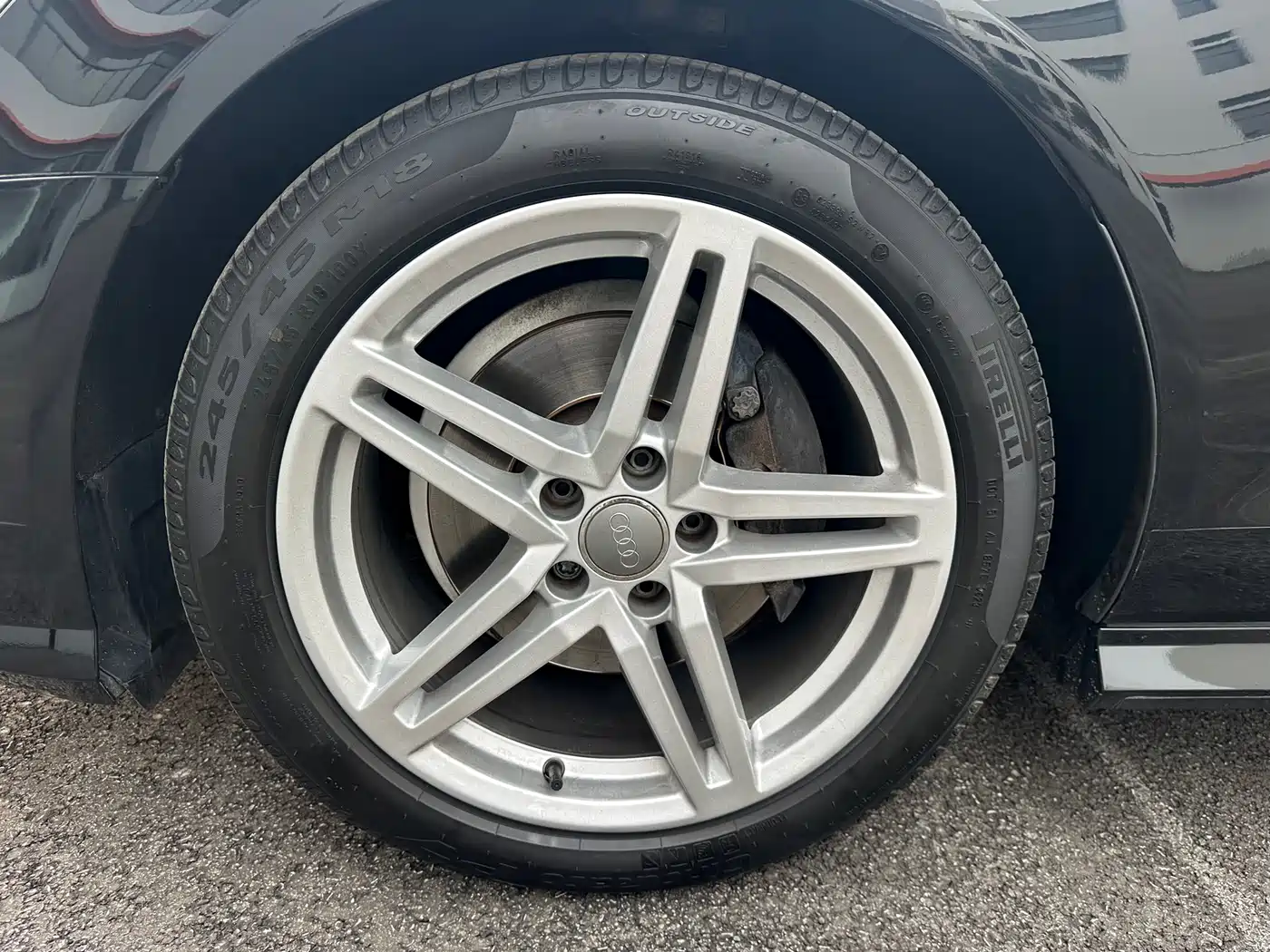 Audi A6L 2018 30th Anniversary 30 FSI Style фото 9