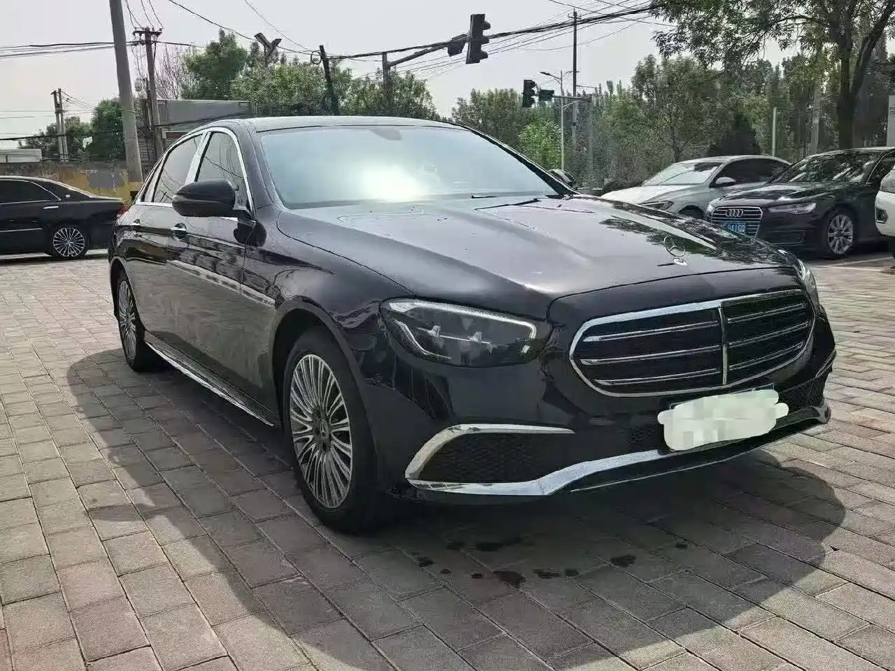Mercedes-Benz E-Class 2021 E 300 L Sport Fashion фото 2
