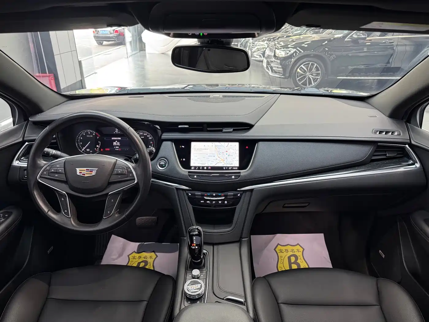 Cadillac XT5 2022 2.0T 2WD Luxury фото 10
