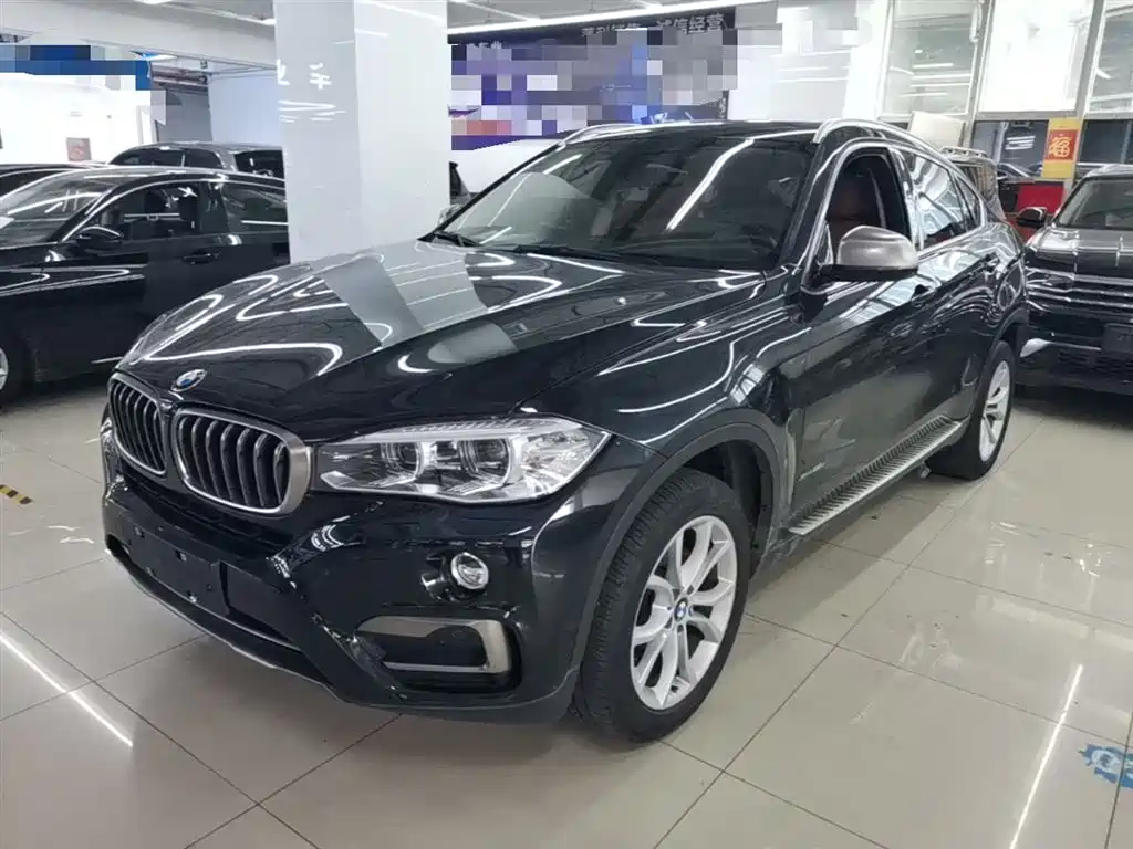 BMW X6 2018 xDrive28i