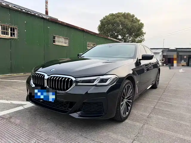 BMW 5 SERIES