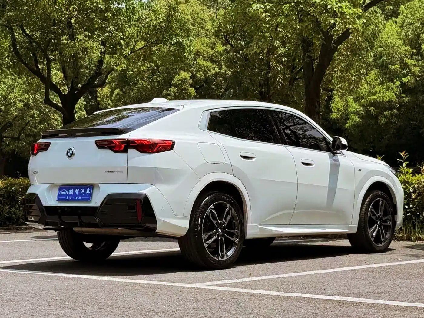 BMW X2 (Import) 2024 2024 sDrive25i M Sport Package