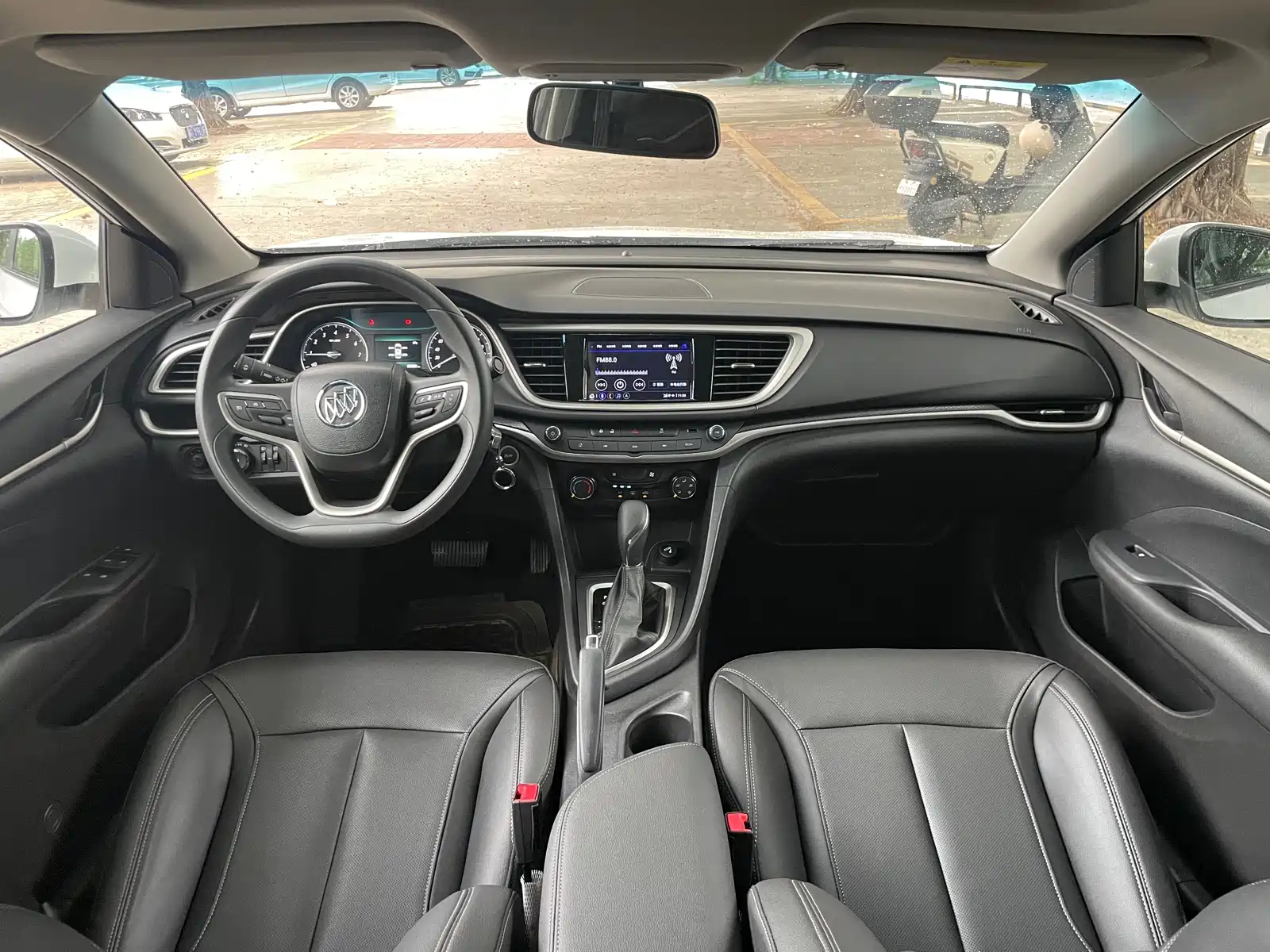 Фото 4 - Buick Excelle