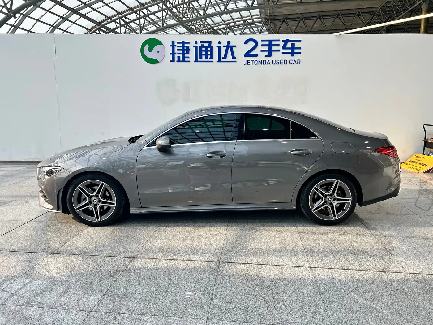Mercedes-Benz CLA (Import) 2021 CLA 200 фото 5