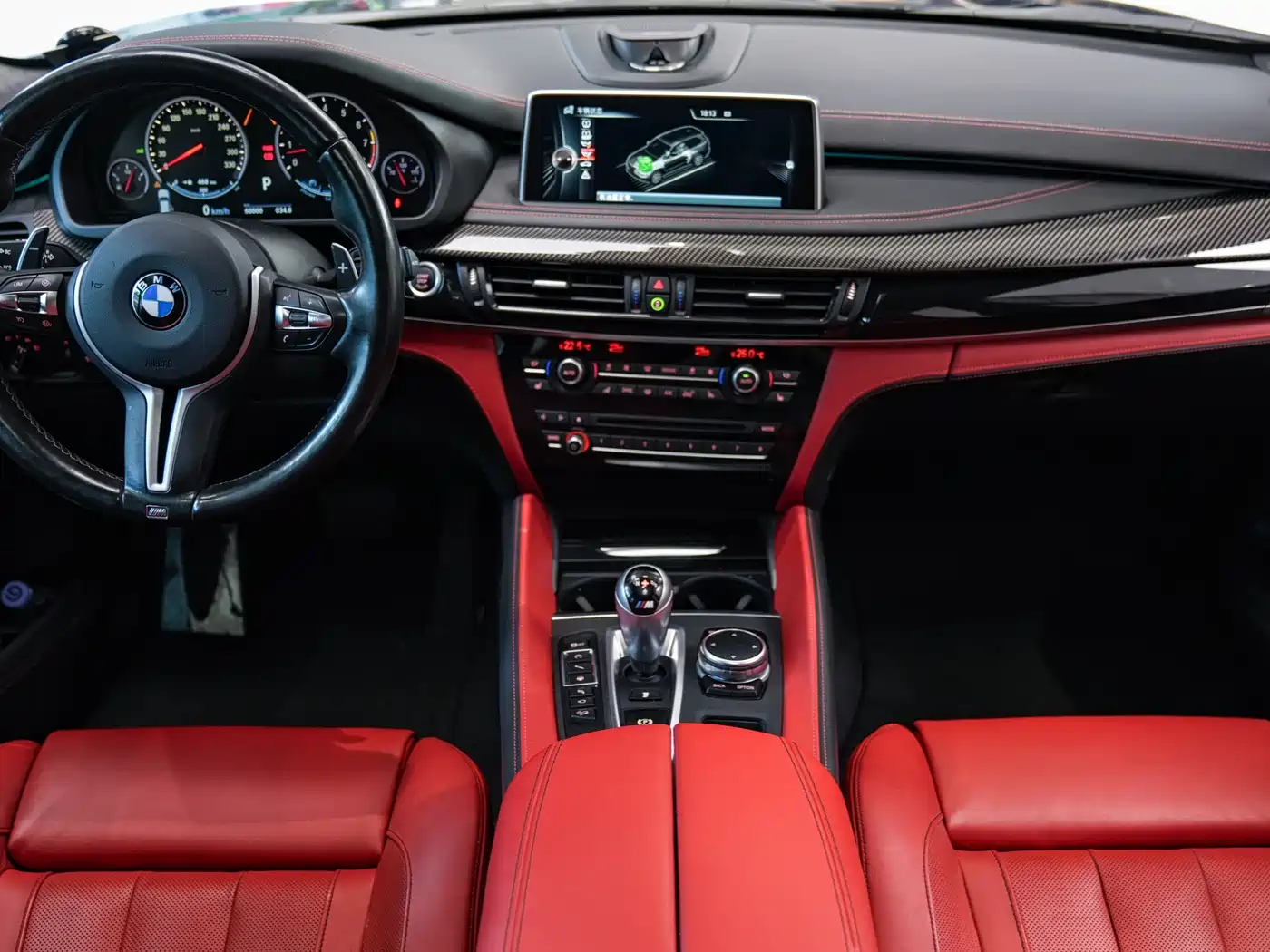 BMW X5 M 2015 X5 M фото 8