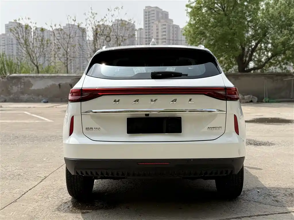 Haval H6 2021 3rd Generation 1.5T Auto 2WD Max фото 15
