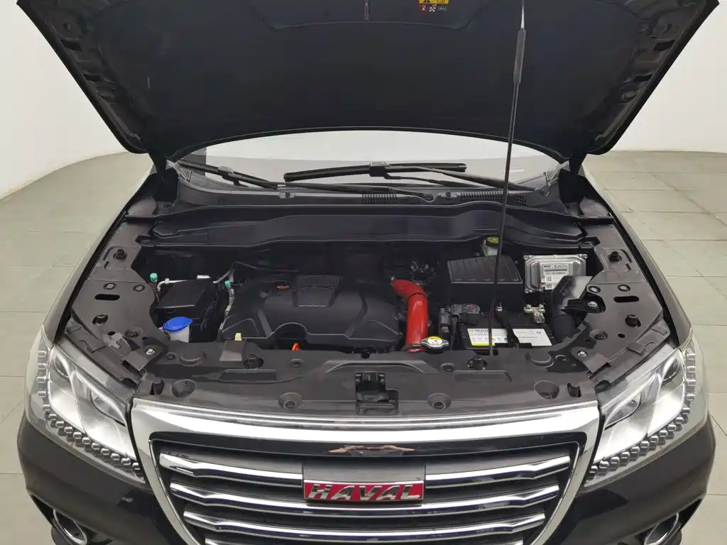 Фото 6 - Haval H2