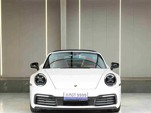 Porsche 911 2022 Targa 4 3.0T фото 10