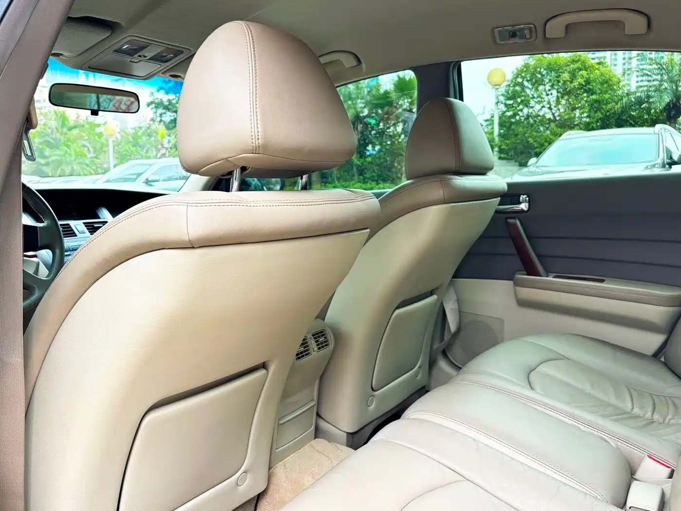 Nissan Teana 2005 2004 Model 230JK