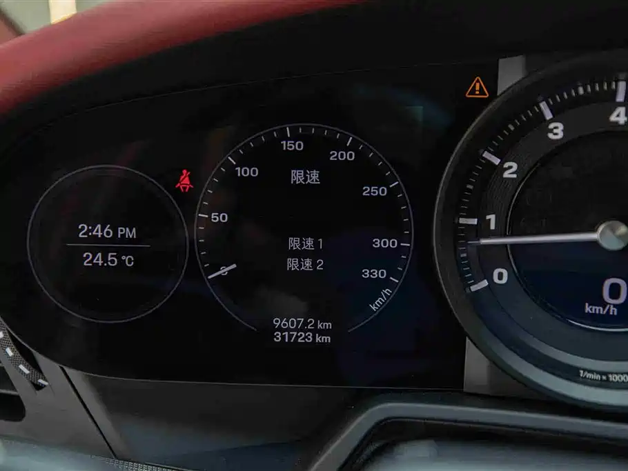 Porsche 911 2022 Targa 4 3.0T фото 16