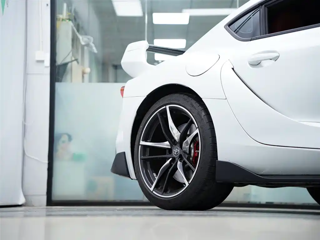 Toyota Supra 2021 GR SUPRA 3.0T Standard фото 49