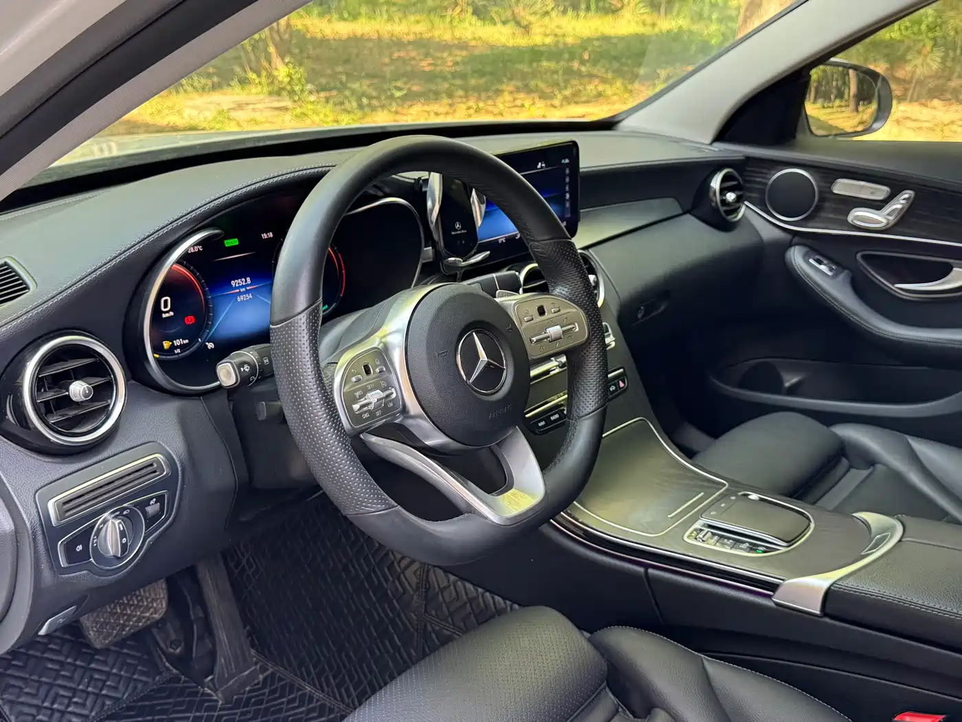 Mercedes-Benz C-Class 2021 C 260 L Sport Edition фото 10