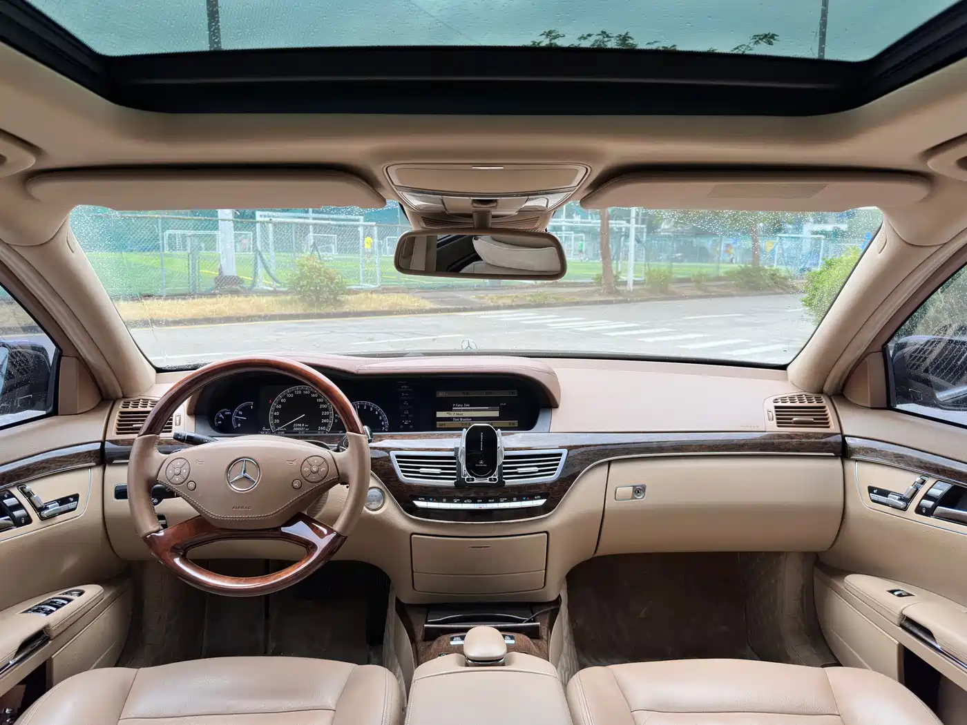 Mercedes-Benz S-Class 2010 S 300 L Business фото 6