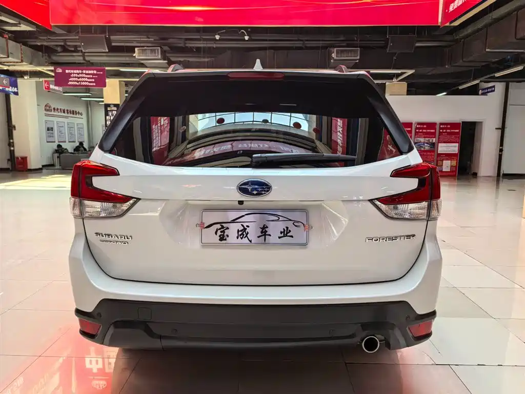 SUBARU FORESTER