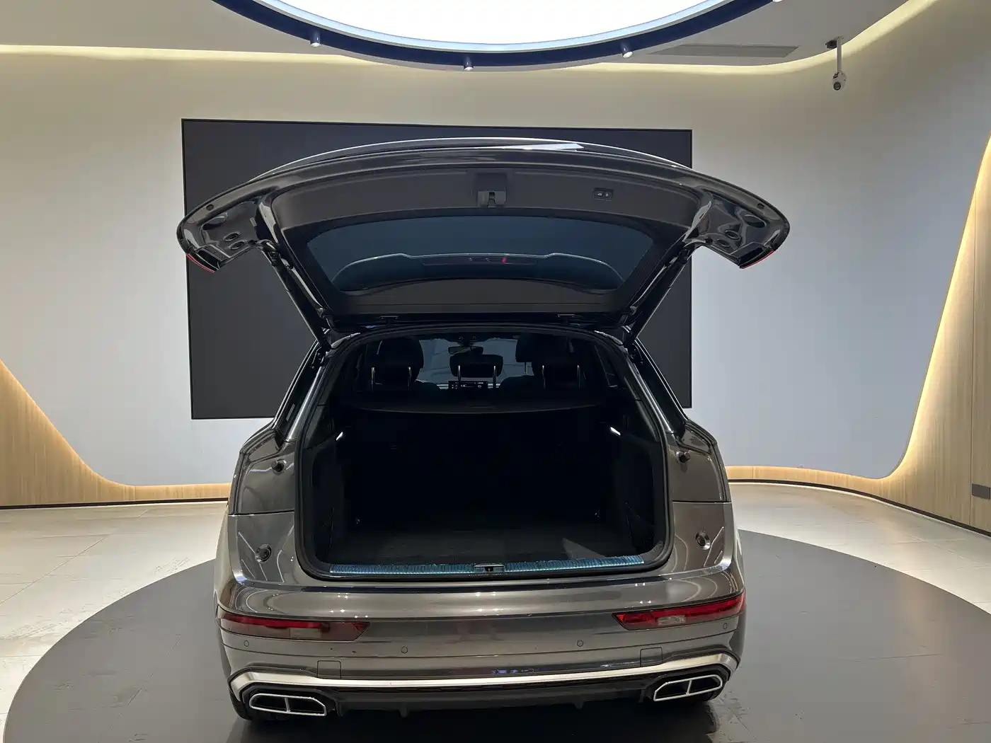 Audi Q5L 2022 45T Luxury Dynamic фото 15