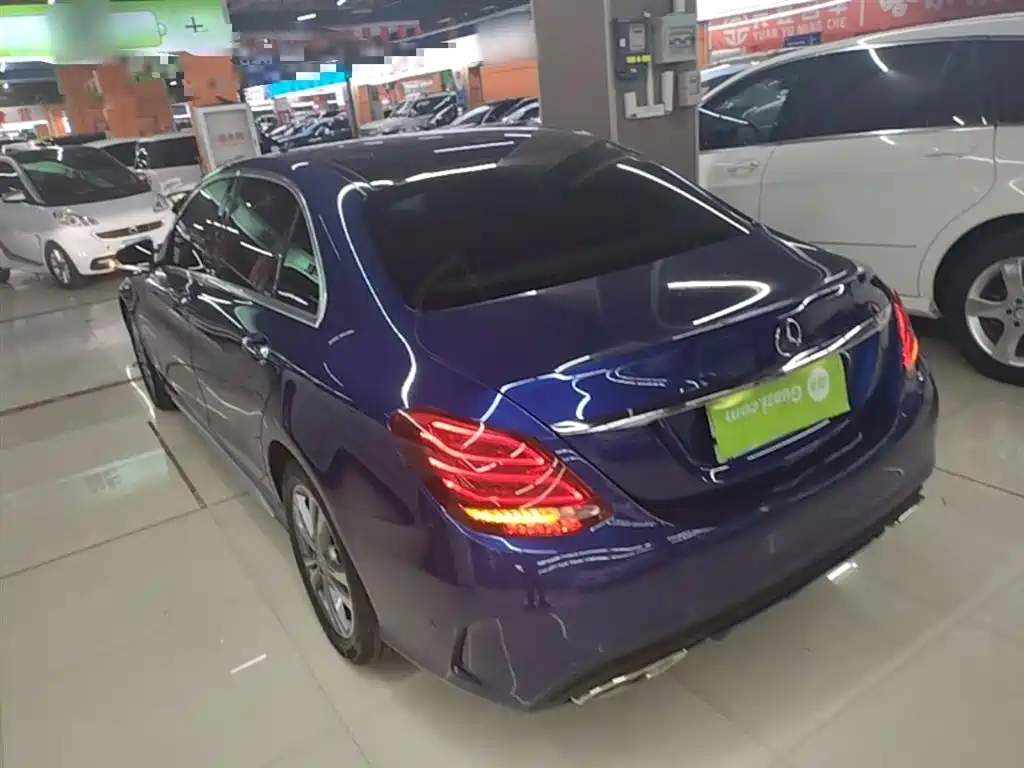 Mercedes-Benz C-Class 2017 Facelift C 200 L Sport Edition фото 5