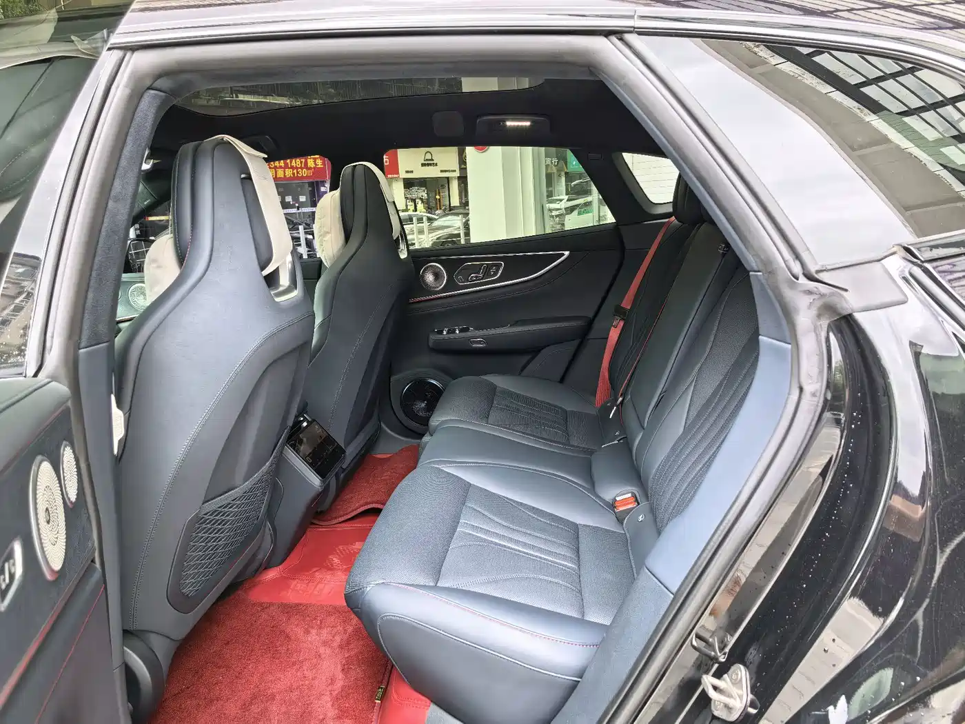 ZEEKR 001 2025 2026 WE Edition 95kWh AWD
