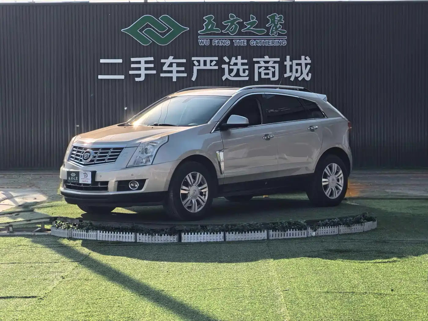 Cadillac SRX 2013 3.0L Elite