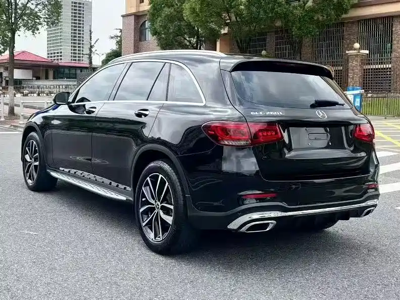 Mercedes-Benz GLC 2022 Model GLC 260 L 4MATIC Luxury Edition фото 7