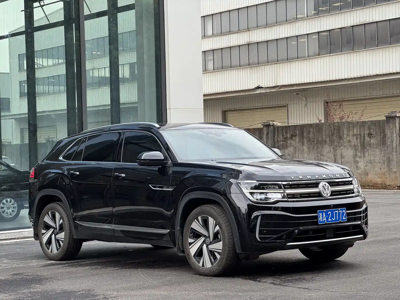 Volkswagen Teramont 2025 Teramont X 380TSI 4WD Outstanding Edition фото 2