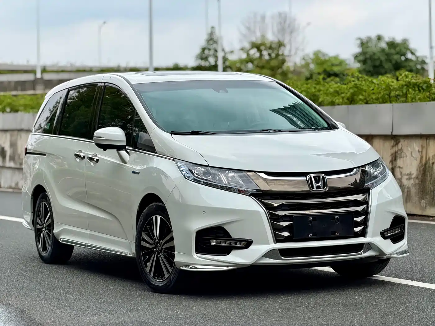 HONDA ODYSSEY
