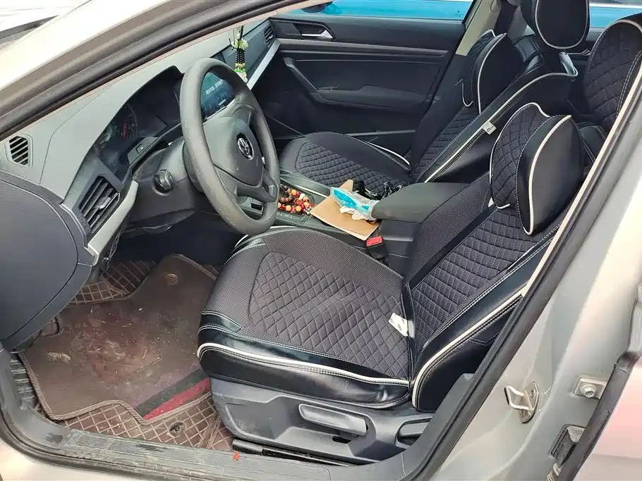 Volkswagen Lavida 2019 1.5L Automatic Trend Edition China VI фото 9