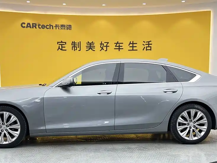 Фото 6 - Cadillac CT6