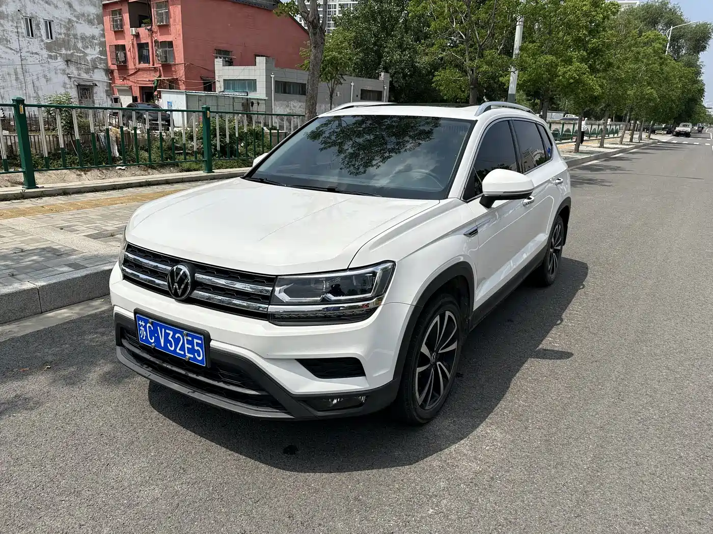 VOLKSWAGEN TUYUE